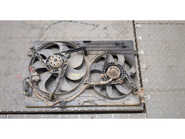 Вентилятор радиатора Skoda Octavia Tour 2000-2010