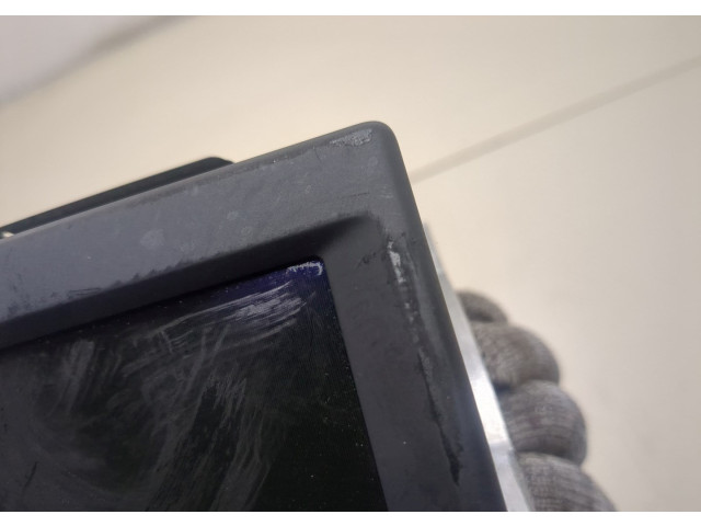 Дисплей бортового компьютера Audi A8 (D3) 2002-2010 4E0919603F, 4E0857273F