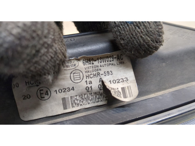 Фара передняя  Land Rover Freelander 2 2006-2014 правая 