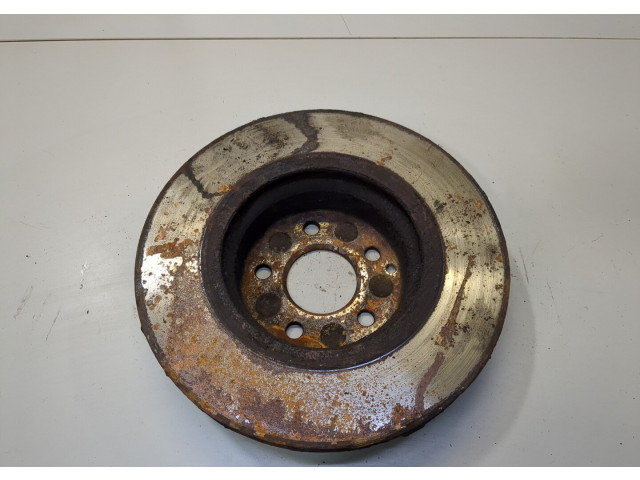 Диск тормозной  Mercedes CLS C219 2004-2010 3.0  передний     A2114210912      