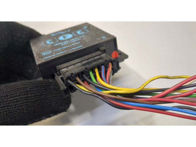 Блок комфорта  Volkswagen Touareg 2002-2007      52271501C   