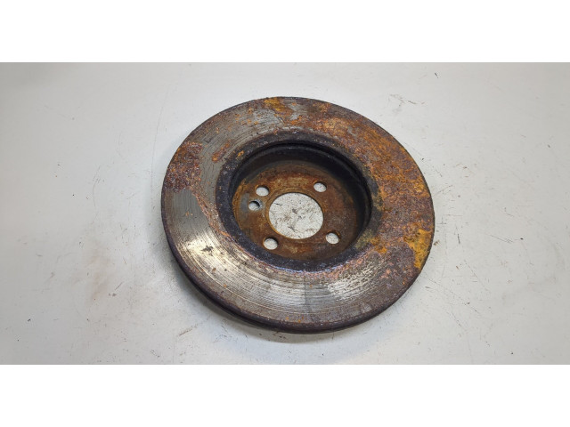 Диск тормозной Mini Cooper (R56/R57) 2006-2013 1.6 передний