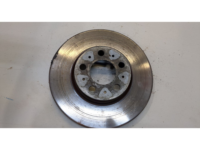 Диск тормозной Volvo S60 2000-2009 передний