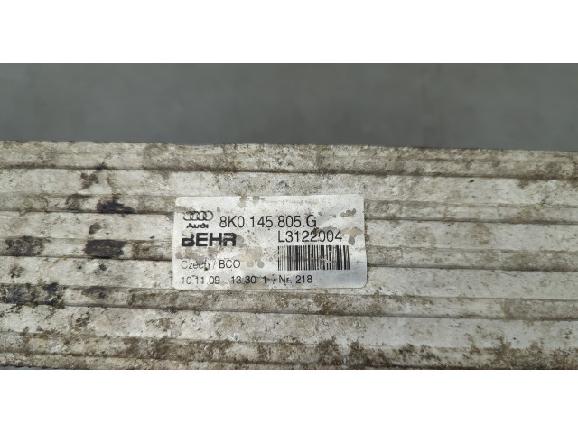 Интеркулер  Audi A4 (B8) Allroad 2009-2016       