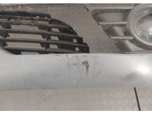 Бампер  Citroen C4 2004-2010 передний   