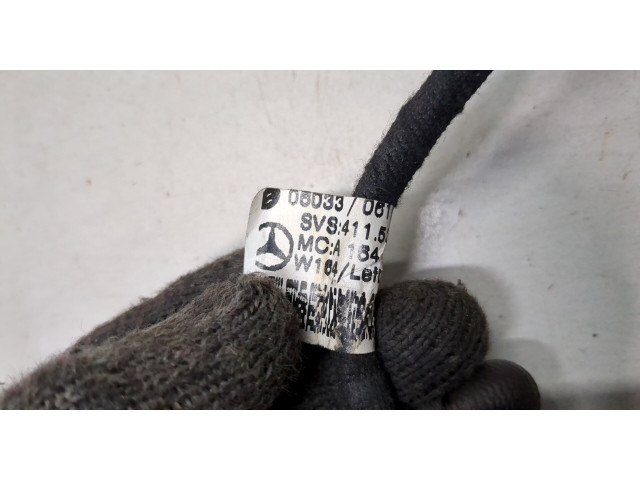 Зеркало боковое  Mercedes ML W164 2005-2011  левое           