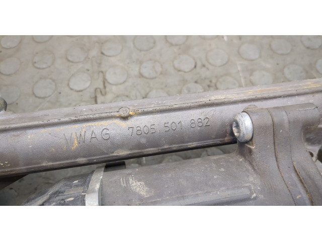 Рейка рулевая с г/у Skoda Kodiaq