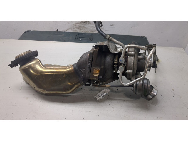 Турбина Mercedes CLS W218 2011- C218 2011-2017 4.7 A2781420315, A2780901780, A2780902180, A2780903580, A2780903780