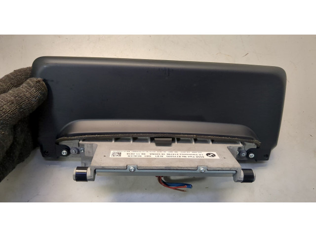Дисплей бортового компьютера BMW X3 G01 2017-2024 65508715335