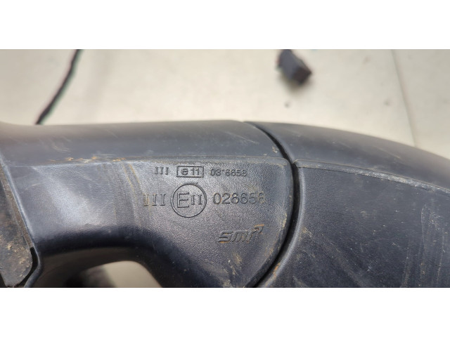 Зеркало боковое Volkswagen Jetta 6 2010-2018 левое 5C8857507C, 5C6857521C, 3C8857537