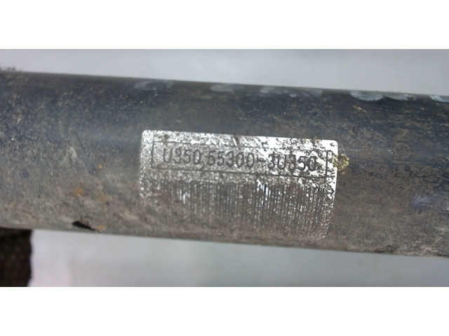 Стойка амортизатора Ford Focus 2 2005-2008 191934 2 1.8 бензин