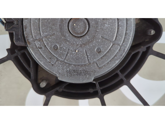 Вентилятор радиатора Mitsubishi Eclipse Cross 2017-
