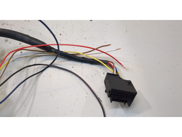 Зеркало боковое  Audi A3 (8V) e-tron 2014-2018  левое           