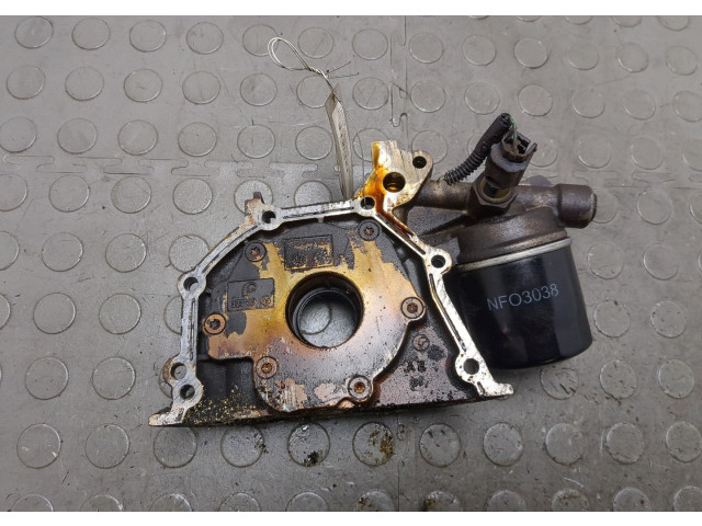 Масляный насос       