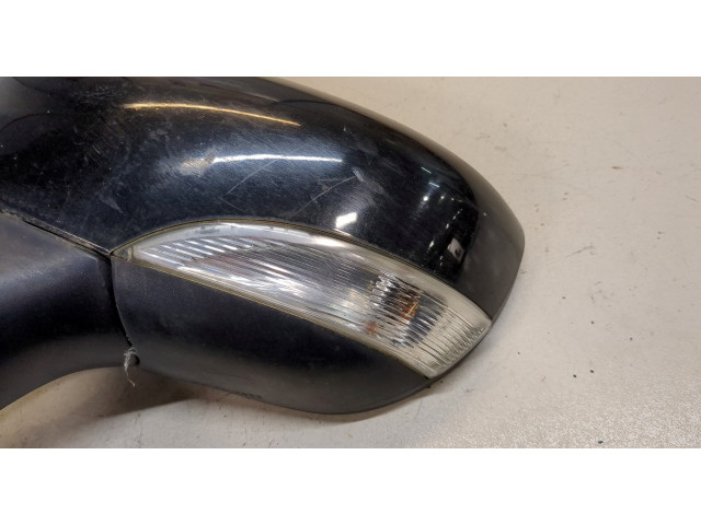 Зеркало боковое Renault Clio 2012-2016 левое