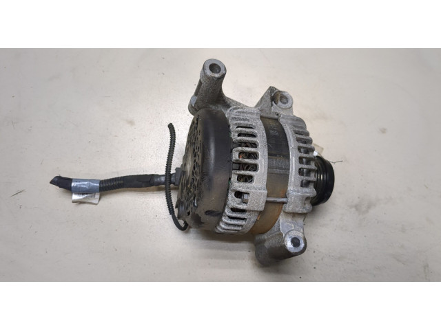 Генератор Chevrolet Equinox 2017- 1.5 бензин