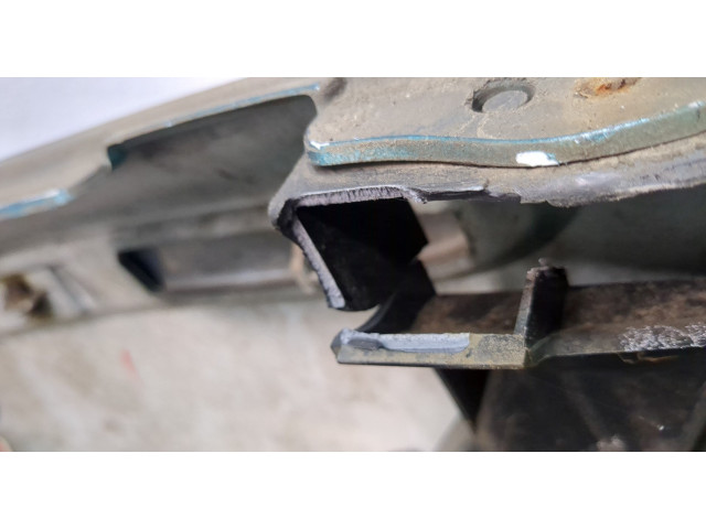 Бампер Jaguar X-Type 2001-2009 передний