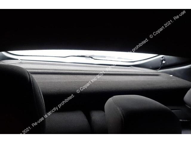 Подушка безопасности водителя Mazda 3 (BP) 2019-