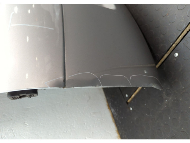 Замок багажника  Skoda Fabia 1999-2007       