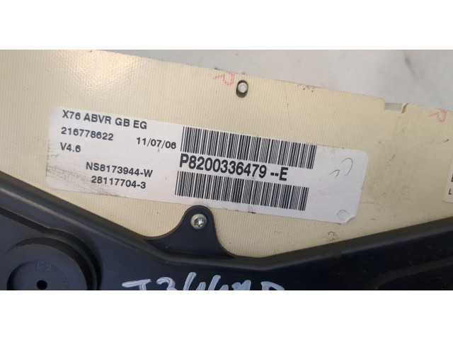 Панель приборов  Nissan Kubistar       8200336479e   1.5  Дизель