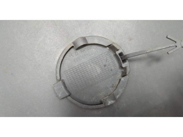 Бампер  Peugeot RCZ 2010-2015 задний   7410NJ, 7410LQ