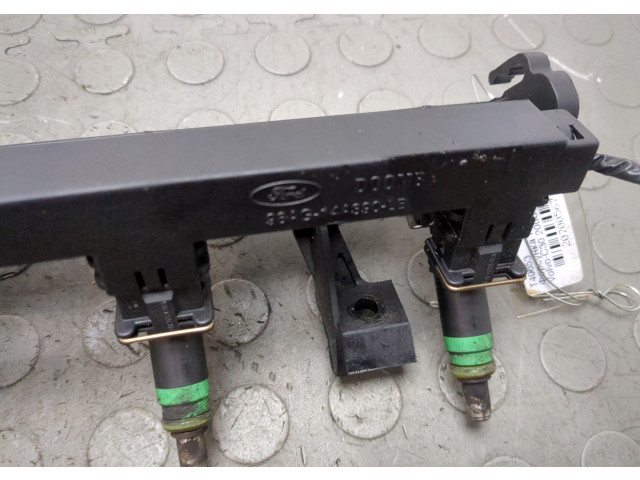 Форсунка топливная Volvo C30 2006-2013 30735755, 31375668