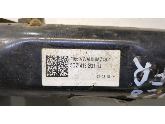 Стойка амортизатора Audi Q2 2016-2021 бензин