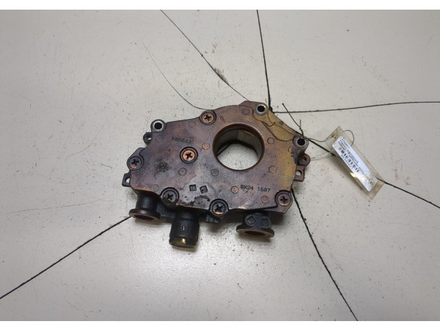 Масляный насос