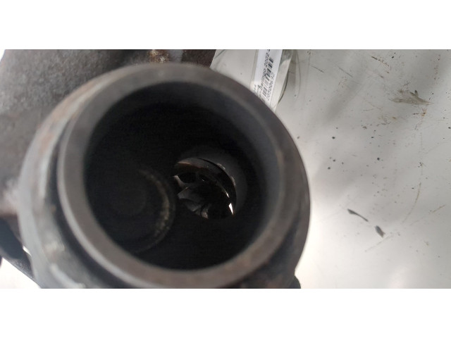 Турбина Citroen Berlingo 2002-2008