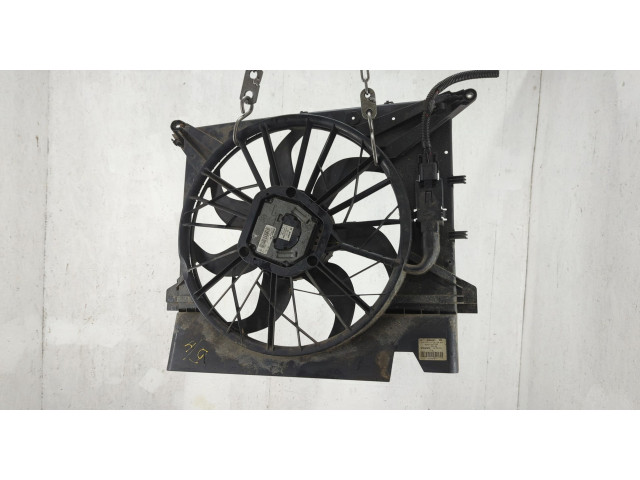 Вентилятор радиатора  Volvo XC90 2002-2014           