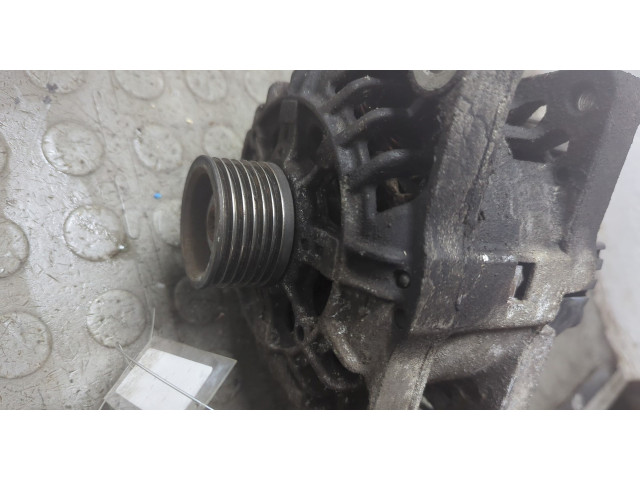 Генератор  Citroen C3 2002-2009       9642879680    