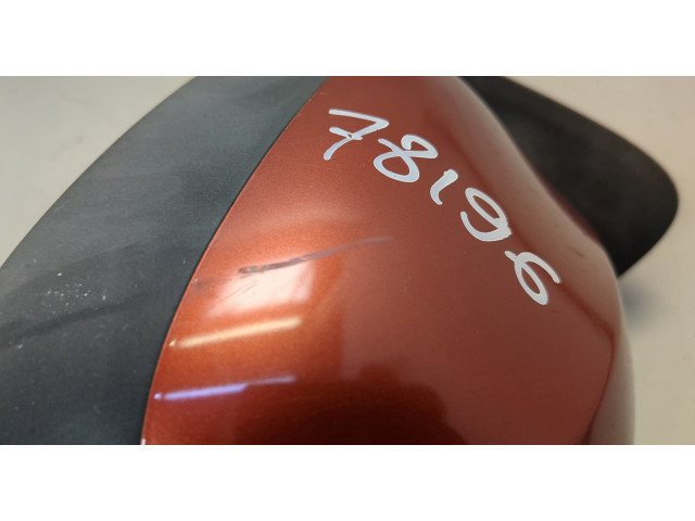 Зеркало боковое Dacia Sandero 2013-2020 правое