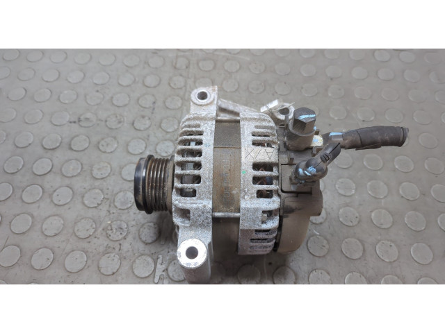 Генератор Chevrolet Equinox 2017-2024 13535009