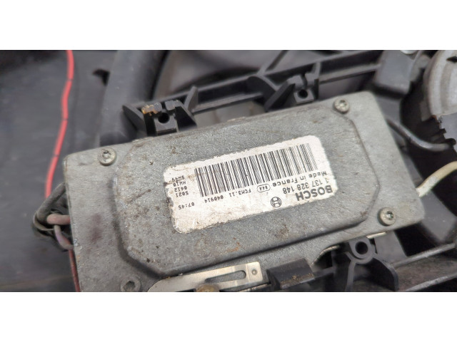 Вентилятор радиатора Mazda 3 (BK) 2003-2009