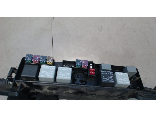 Блок предохранителей  KIA Carnival 2006-2014          2.9