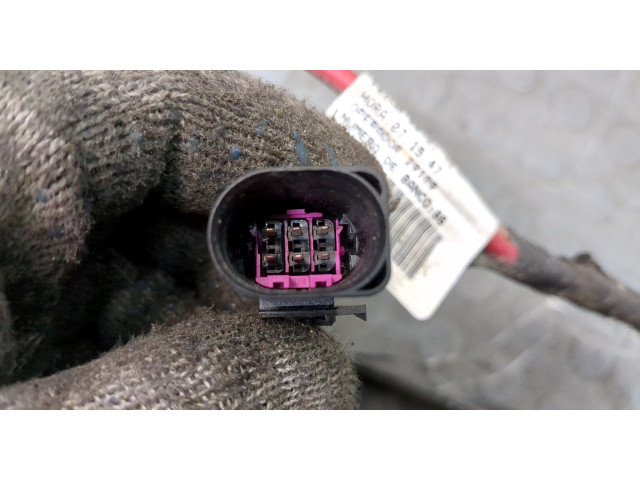 Рейка рулевая без г/у Volkswagen Tiguan 2016-2021