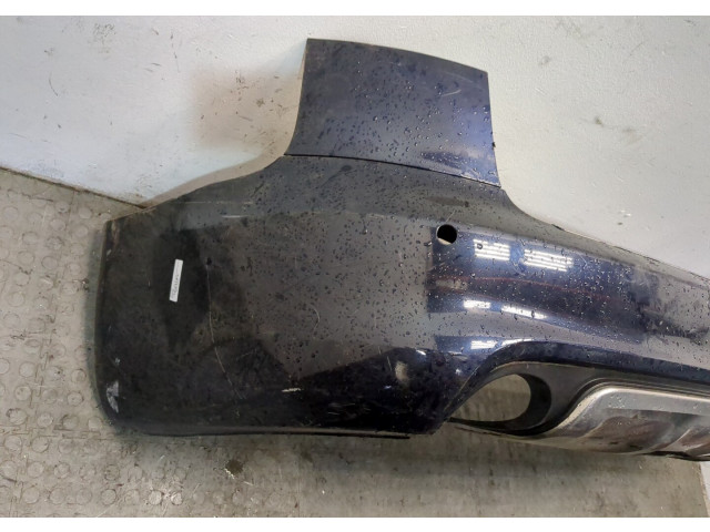 Бампер Audi A6 (C6) Allroad 2006-2012 задний