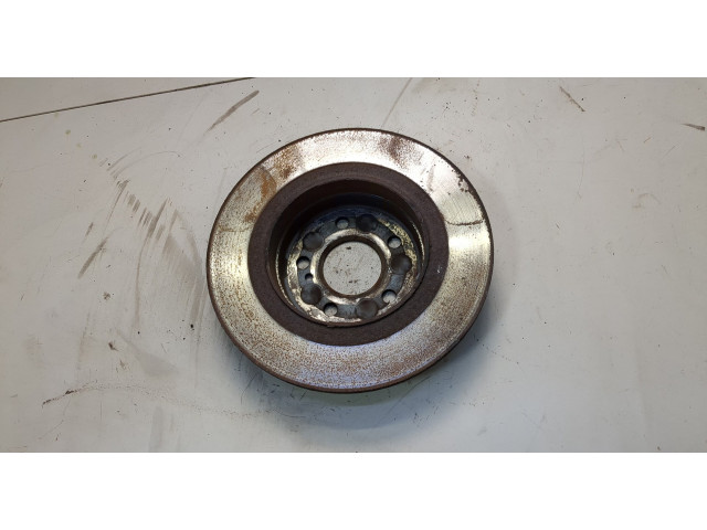 Диск тормозной  Mercedes C W204 2006-2015   задний         