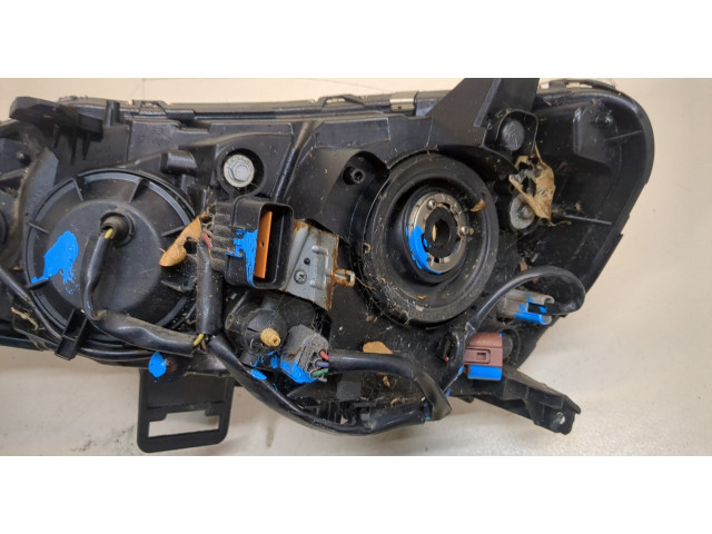 Фара передняя Mitsubishi Lancer 10 2007-2015 правая