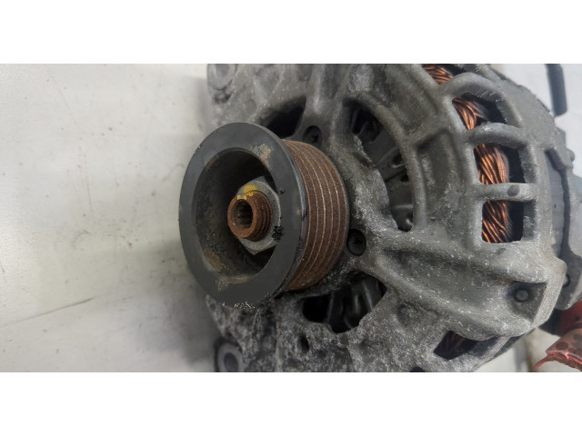 Генератор  Jaguar XF 2015–2020       T2H18582    