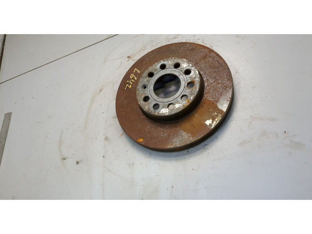 Диск тормозной Volkswagen Jetta 6 2010-2018 передний