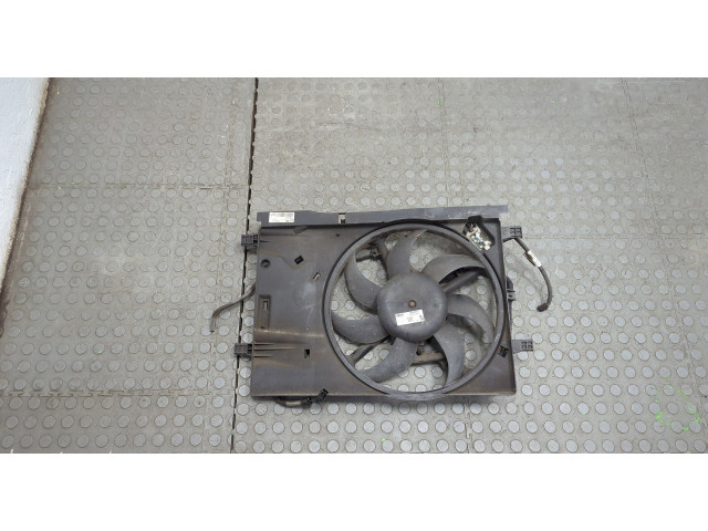 Вентилятор радиатора  Opel Corsa D 2006-2014           