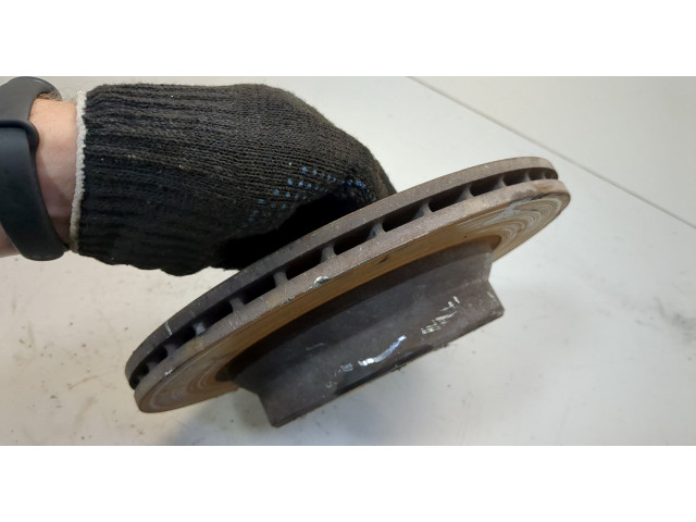 Диск тормозной  Mercedes GLK X204 2008-2015   задний   A0004230912      