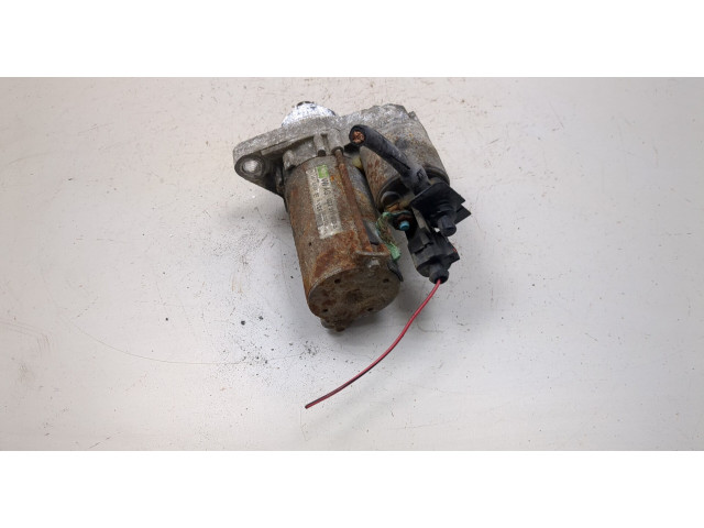 Стартер Skoda Fabia 2007-2010 1.4