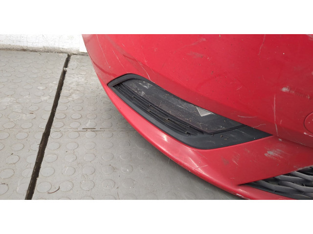 Бампер  Seat Ibiza 4 2008-2015 передний   6J0807217AT, 6J0853667C, 6J0807241C, 6J0853651D