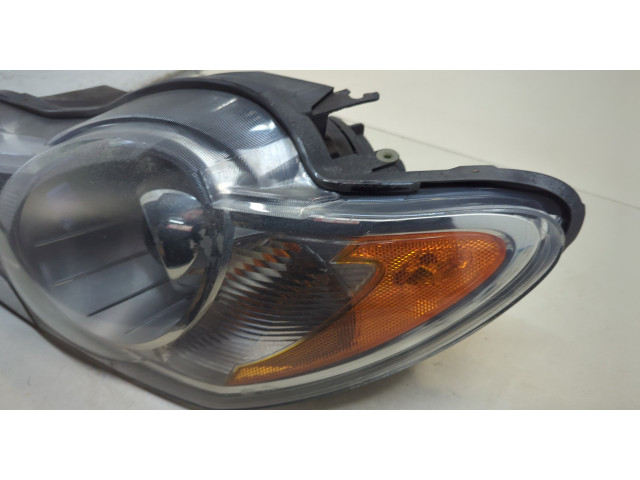 Фара передняя Jaguar XF 2007-2015 левая