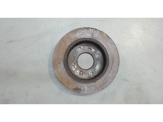 Диск тормозной  Nissan Almera N16 2000-2006 1.5  задний     4320699J01      