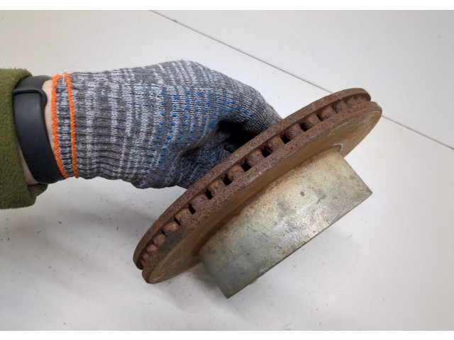 Диск тормозной  Jeep Wrangler 1996-2006   передний         