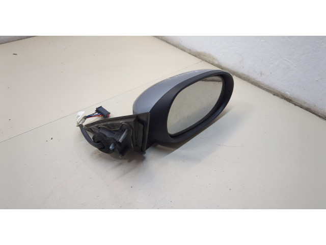 Зеркало боковое Jaguar X-Type 2001-2009 правое