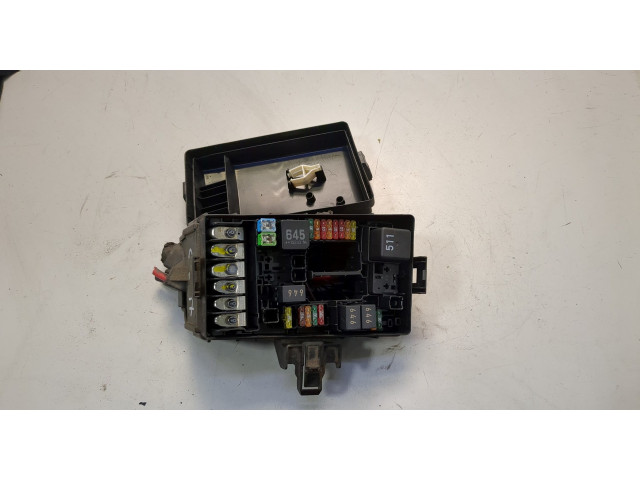 Блок предохранителей Skoda Octavia (A7) 2013-2023 5Q0937125B, 5Q0907361B, 5Q0937132D